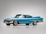 Dodge Polara D-500 Hardtop Coupe 1960 года